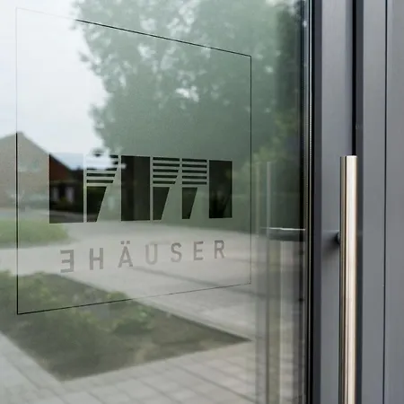 Feriehus Drei Hauser - Haus 1 *