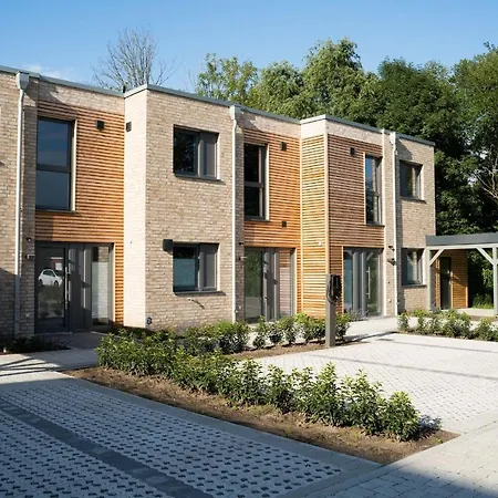 Feriehus Drei Hauser - Haus 1 Papenburg