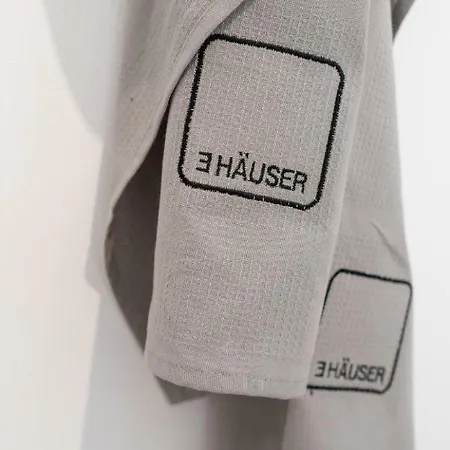 Drei Hauser - Haus 1